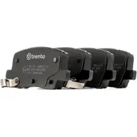 Brembo P 09 032 Remblokken