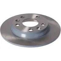 FEBI BILSTEIN Remschijf 184694, 1 stuk
