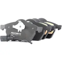 RIDEX 402B0205 Remblokken