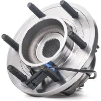 RIDEX 654W0934 Wiellagerset