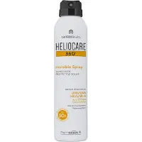 HELIOCARE 360 Invinsible Spf50+ 200ml Zonnebrandcrème