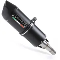 Gpr Exhaust Systems Furore Bmw K 1200 Gt 06-08 Cat Gehomologeerde Uitlaatdemper