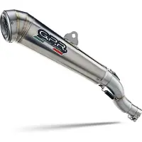 Gpr Exhaust Systems Powercone Evo Honda Cbr 650 R 21-22 Stainless Steel Gehomologeerd Compleet Uitlaatsysteem