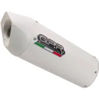 Gpr Exclusive Albus Evo4 G 310 Gs 17-20 Euro 4 Cat Gehomologeerd Compleet Uitlaatsysteem