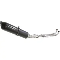 Gpr Exclusive Furore T-max 500 01-11 Gehomologeerd Compleet Uitlaatsysteem
