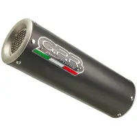 Gpr Exclusive M3 Titanium G 310 R 17-20 Euro 4 Cat Gehomologeerd Compleet Uitlaatsysteem