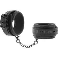 Fetish Submissive BONDAGE | Handcuffs Vegan Leather