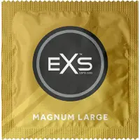 Exs Magnum Condooms - Extra Grote Condooms - 100 stuks