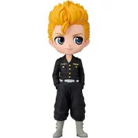 Bandai Tokyo Revengers Takemichi Hanagaki Qposket-figuur