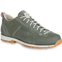 Dolomite - Heren wandelschoenen - 54 Low Evo Thyme Green voor Heren van Gerecyclede materialen - Maat 7,5 UK - Kaki