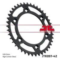 Jt Tandwiel achter R897,42