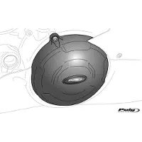 Puig 20221n Ktm 790 Duke Motorkap