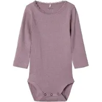 Name it Rompertje/body 'NBFKab' mauve