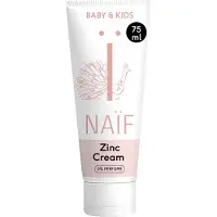 Naif Baby & kids diaper cream parfumvrij