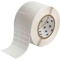 Brady THT-5-434-10 label polyester gemetalliseerd 25,40 x 12,70 mm (origineel)