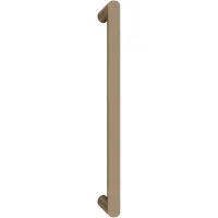 Formani Piet Boon ARC PBA400 PA voordeurgrepen paarsgewijs - mat RVS