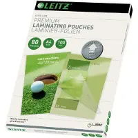 Leitz Lamineerhoes A4 (74780000) 80 micron