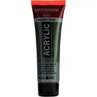 Amsterdam acrylverf - 120 ml - olijfgroen donker 622