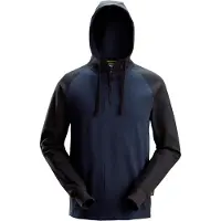Snickers Workwear 2842 Hoodie Halve Rits Regular Fit | Maat: XL
