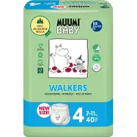 Muumi Baby luierbroekje 4 7-11kg