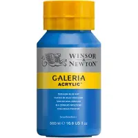 Winsor & Newton Galeria acrylverf 138 cerulean blue hue (500 ml)