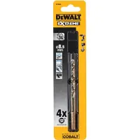 DeWalt DT4963-QZ Metaal-spiraalboor 8.5 mm 1 stuk(s)