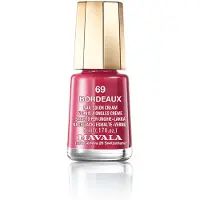 Mavala Mini Color Cream Nagellak Bordeaux 5 ml Nagellak nieuw