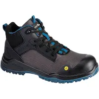 Portwest Bevel Composiet Halfhoge Schoen S3s Esd Sr Fo 3.0 | Maat: 42