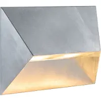 Nordlux Wandlamp GU10 | Pontio 27 | IP54 | Gegalvaniseerd