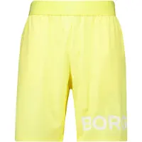 Björn Borg Shorts 9 Inch Zwart | Maat: L