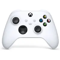 Microsoft Xbox Series X en S Wireless Controller Robot Wit