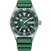 Citizen - NY0121-09XC - Polshorloge - Heren - Automatisch - Promaster