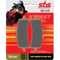 SBS 901hs Gesinterde Remblokken
