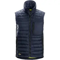 Snickers Workwear Allroundwork 4512 Bodywarmer 375 Isolerende Verwarmd Stretch | Maat: S