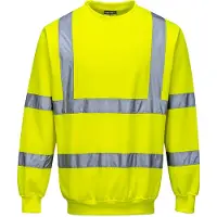 Portwest Hi Vis Sweatshirt | Maat: XXXL