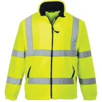 Portwest Hi Vis Meshvoering Fleece | Maat: XS