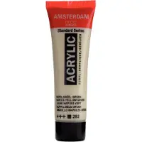 Amsterdam acrylverf - 120 ml - napelsgeel groen 282