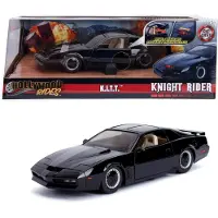 Jada Knight Rider Kitt 1:24