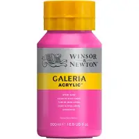 Taidepiste Galeria acrylverf 448 opera rose (500 ml)