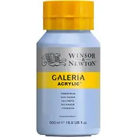 Taidepiste Galeria Acryl 500ml Powder Blue