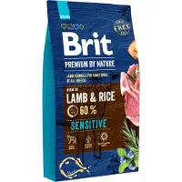 Brit Premium By Nature Sensir, 8 kg