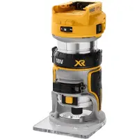 DeWalt DCW600N Accu kantenfrees 18V XR Basic Body