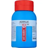 Talens Art Creation Acrylverf Pot 750 ml Primaircyaan 572