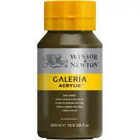 Winsor & Newton Galeria Acrylverf 500 ml Raw umber 554
