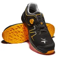 Solid Gear werkschoenen S3 Oasis 44 / Zwart