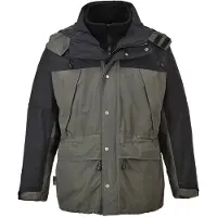 Portwest Orkney 3-in-1 Ademend Jack S532 | Maat: XXXL