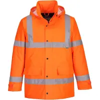 Portwest Winter Hi-Vis Verkeersjack S460