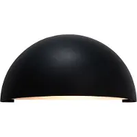 Nordlux Scorpius LED Wandlamp | 1x E14 Max 15W | ip44 | Dimbaar | Zwart