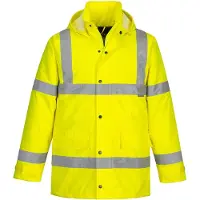 Portwest Winter Hi-Vis Verkeersjack S460