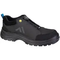 Portwest Schuh Girder Composiet S3 veiligheidsschoen, ESD, Sr, maat 43, zwart/blauw -